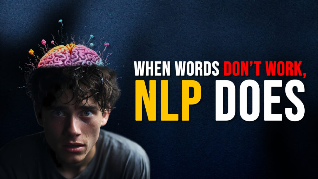 NLP does change yor mind into positivity